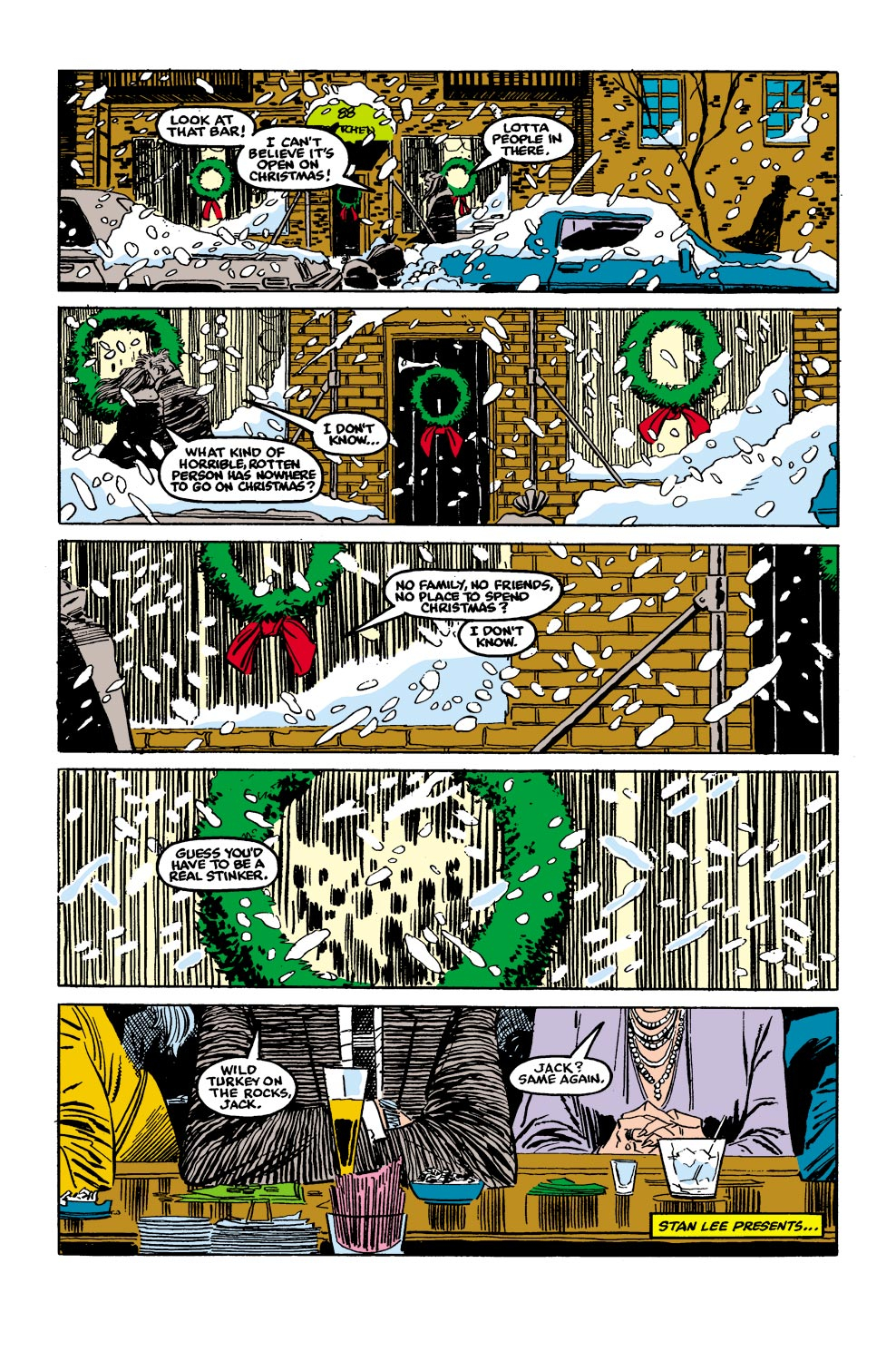Read online Daredevil (1964) comic -  Issue #266 - 4