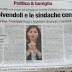 Il Tempo: «I gay pretendono di essere considerati alla pari delle famiglie anche se il loro è un capriccio»