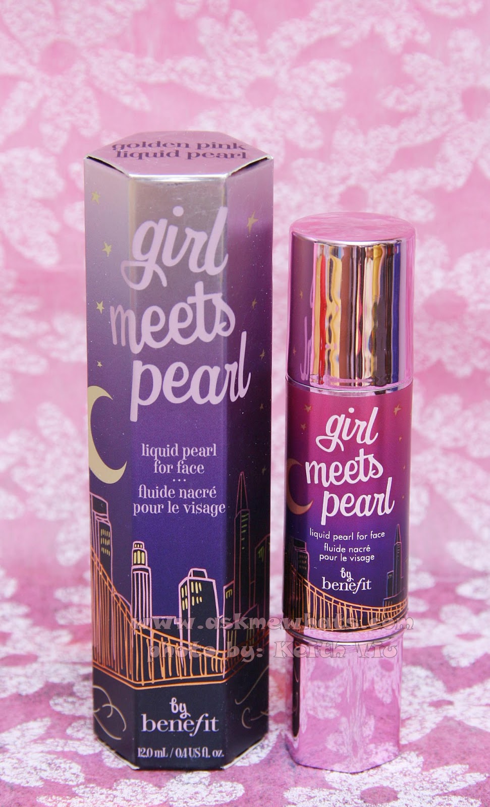 Askmewhats: AMW Reviews: Benefit Girl
