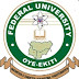 FUOYE Notice to 2017/18 Post-UTME Change of Institution Candidates
