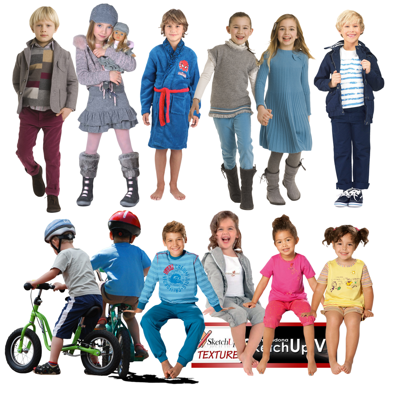 Beautiful Childrens Colouring In Photo Collection