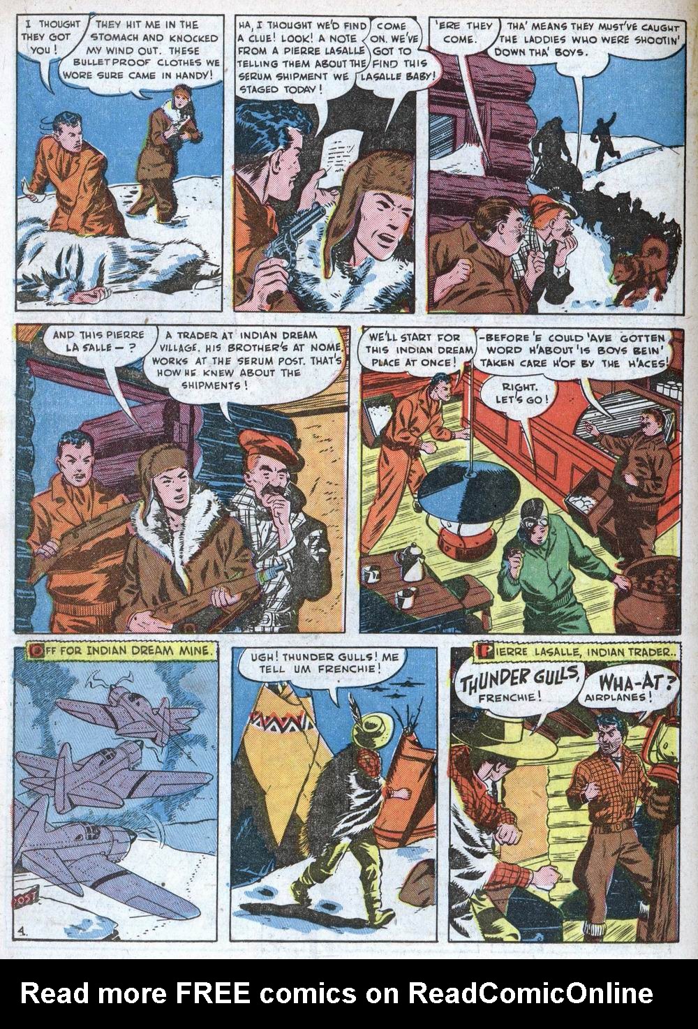 Action Comics (1938) 39 Page 33