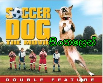 Sinhala Dubbed - Soccer Dog