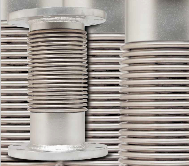 Hyspan Series 1500 Laminated Bellows Expansion Joints Piping