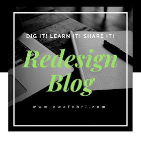 tips redesign blog