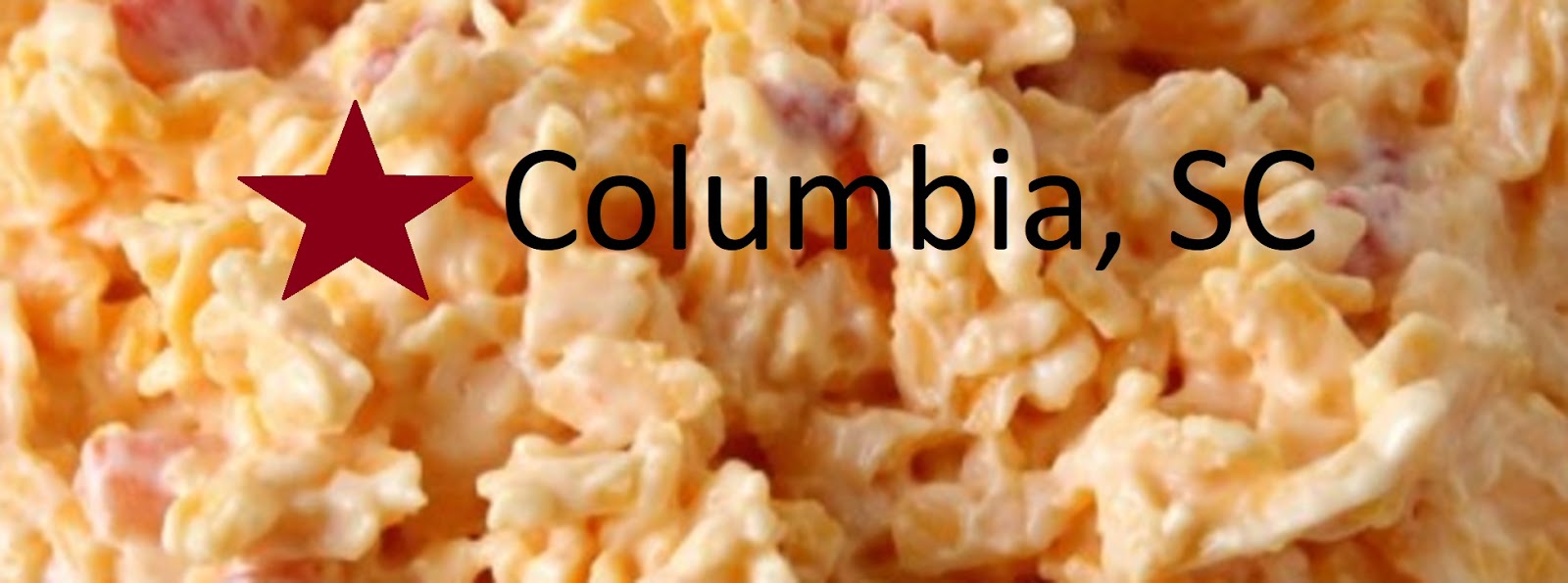 Esoteric Columbia Columbia Is Home to the First Pimento Cheese Recipe
