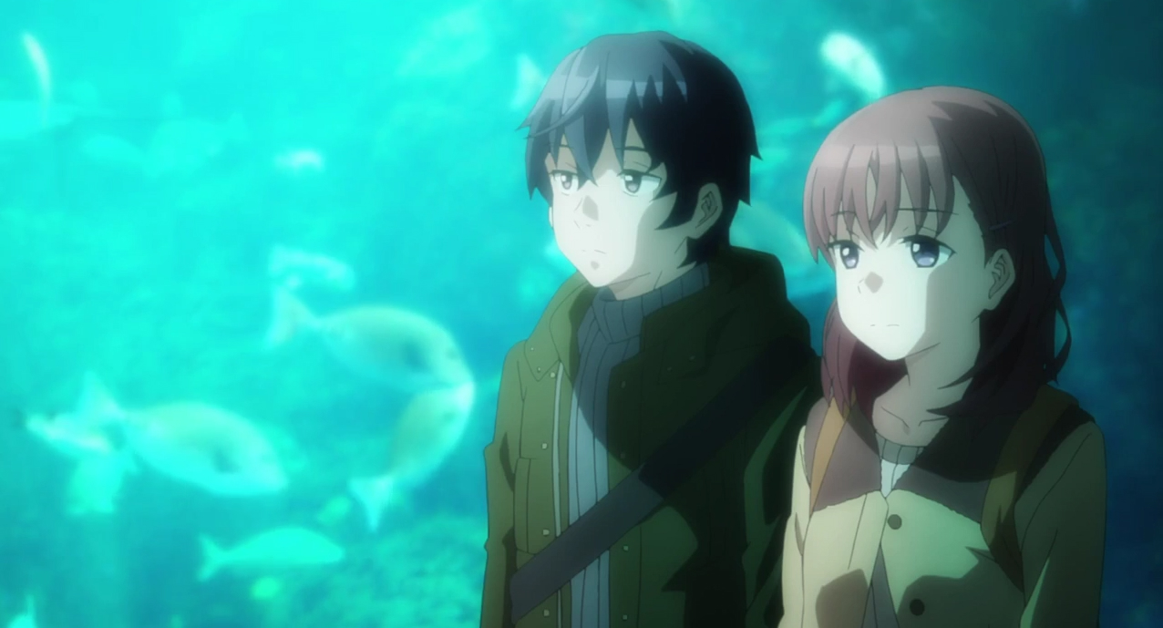 аниме да просто так изуми. ｔｖアニメ「just because!」. Just because аниме кадры. Oshi no ko. да просто так аниме.