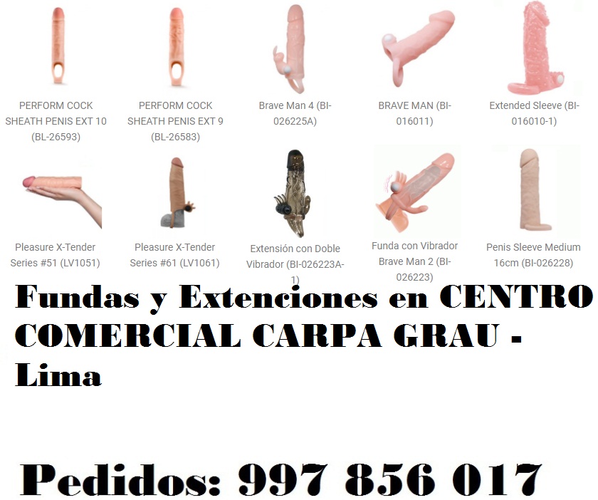 en CENTRO COMERCIAL CARPA GRAU - Lima