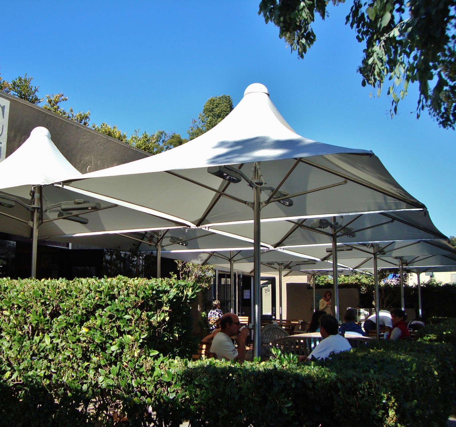curbappeal Zinc Cafe and Market, Laguna Beach, Orange County, California