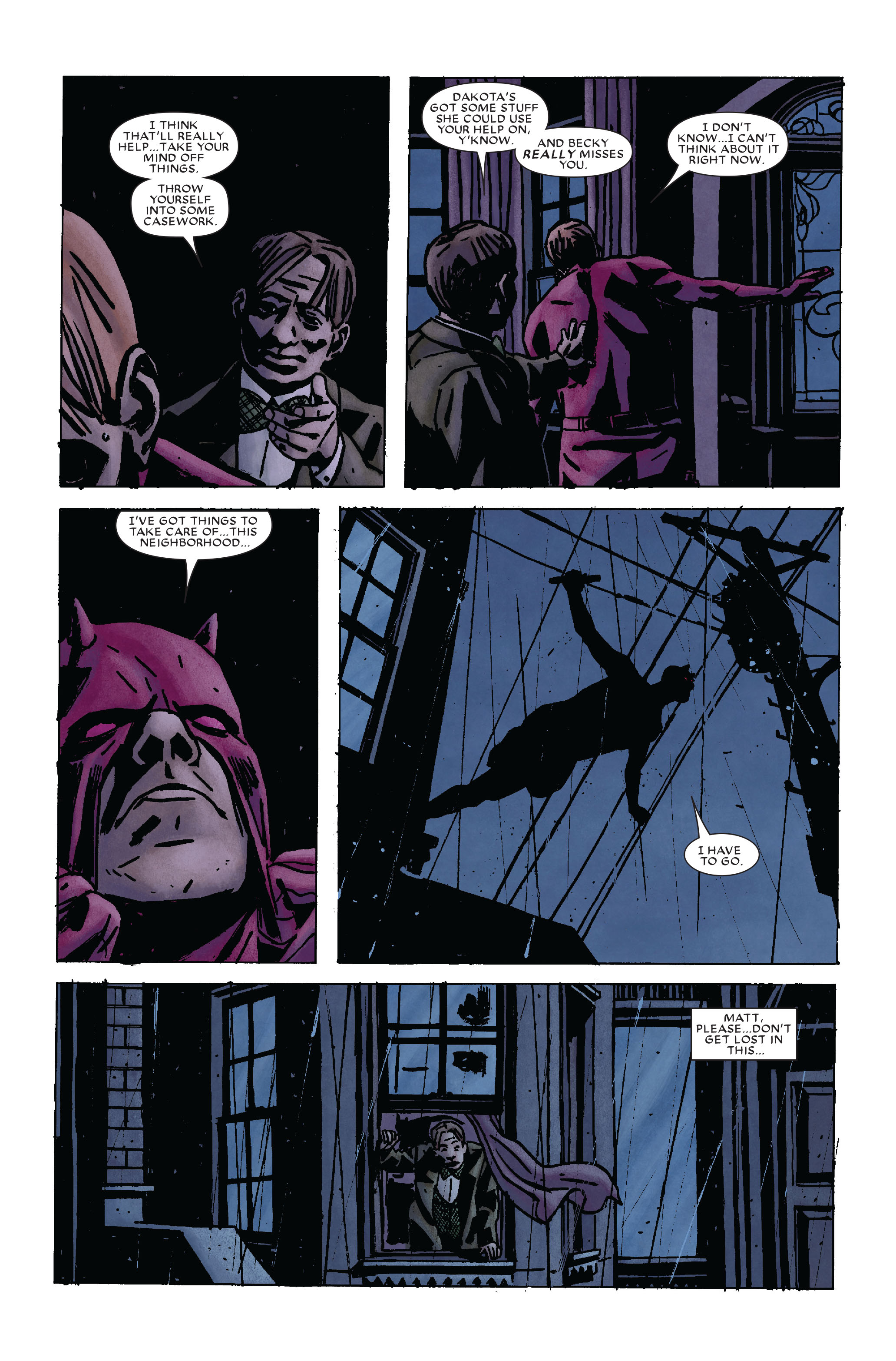 Daredevil (1998) 106 Page 8