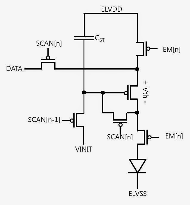 PATENT TECH ANALYSIS (OLED): 6월 2014