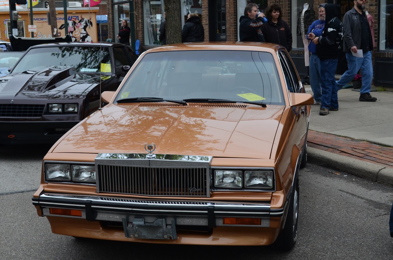 Turnerbudds Car Blog Caddys On the Sharonville Loop