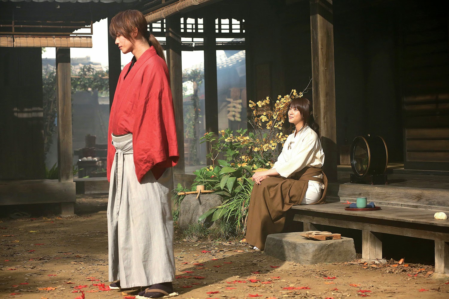 Rurouni Kenshin: Japan's great cinematic action epic – Digitally Downloaded
