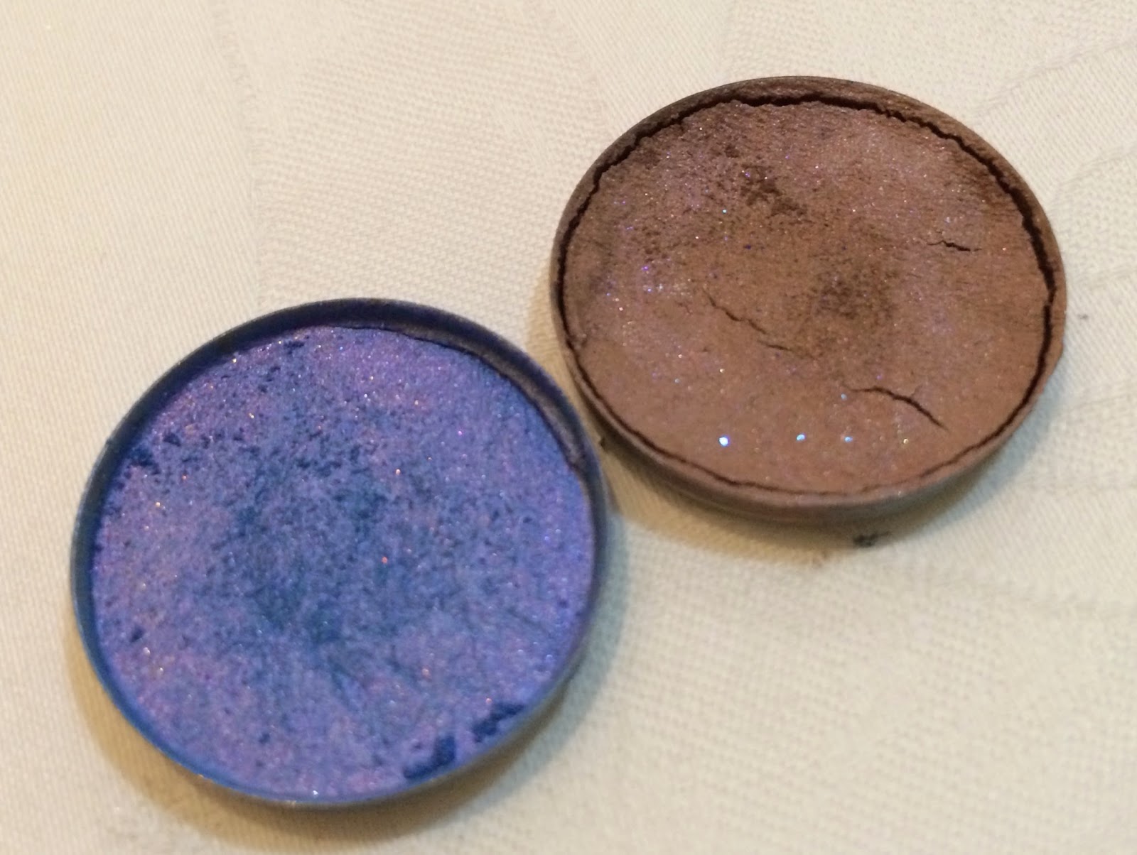 WorkingWithMonolids Tutorial How to Make Cream Eyeshadows