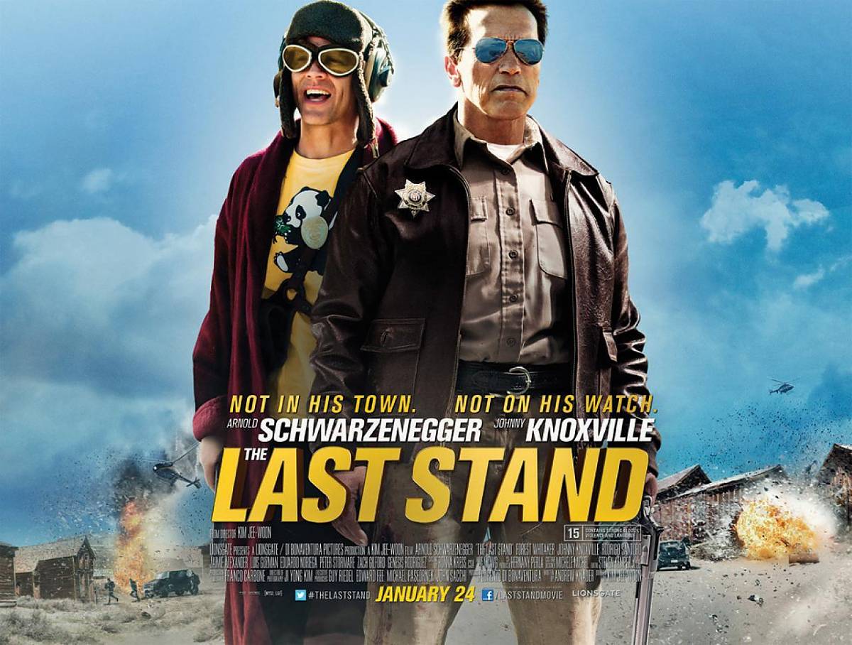 The Last Stand Movies Maniac