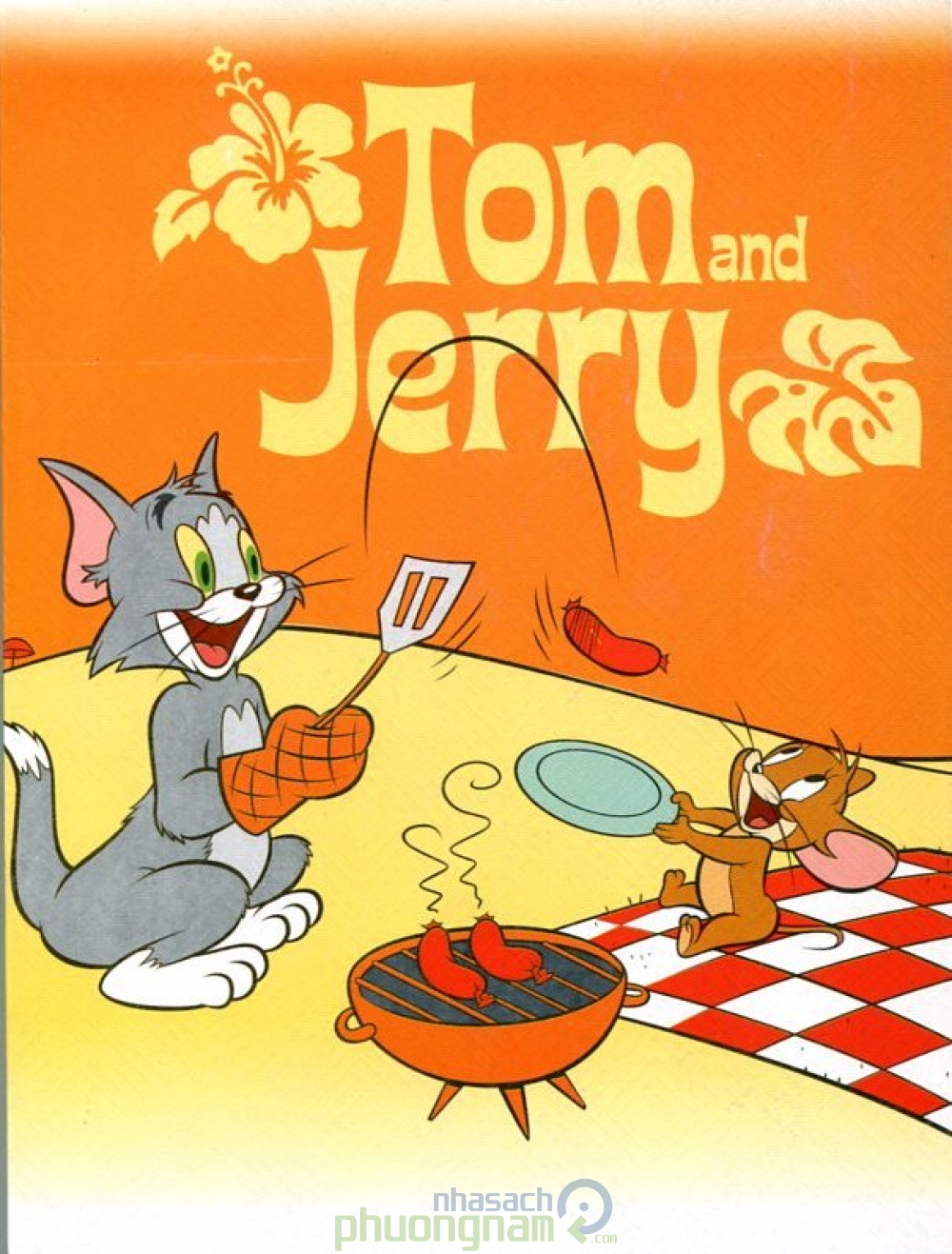 Tom And Jerry (p.9) - Tom And Jerry (p.9) Tom And Jerry (p.9)