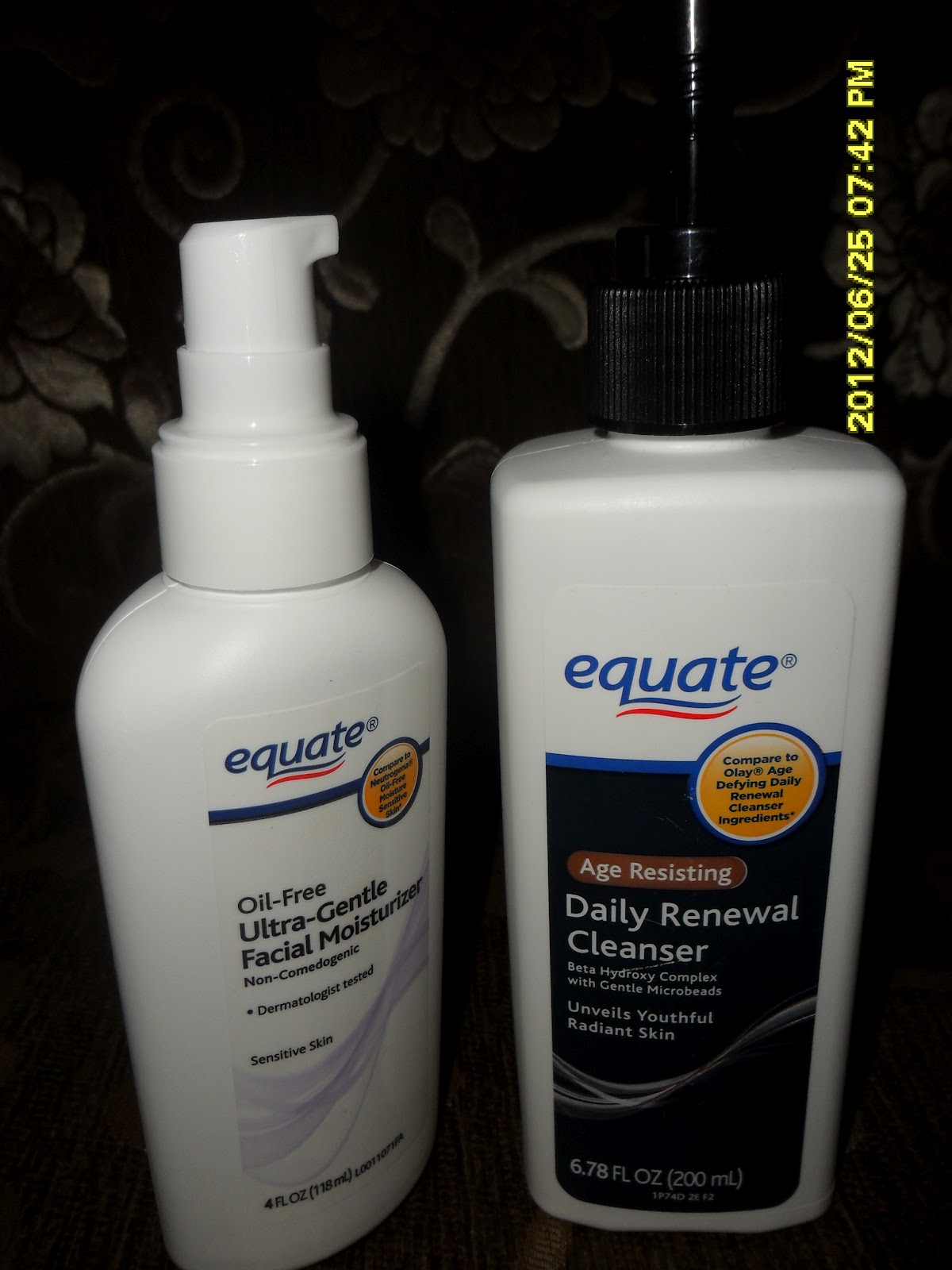 MY SKIN CLEAR Best Cleanser And Moisturizer For Acne Skin