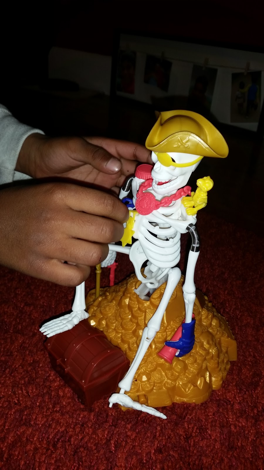 Nelc3 Rattle Me Bones Review & Giveaway