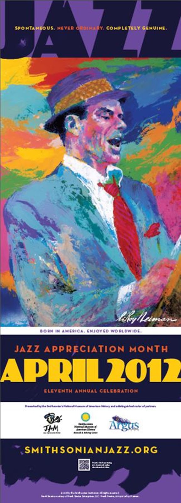 MassJazz: Smithsonian Launches Jazz Appreciation Month throughout April