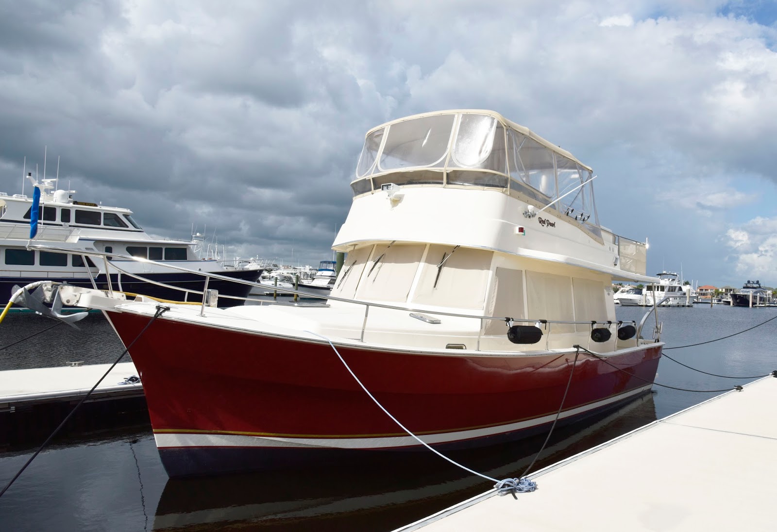 Cruising The Great Loop January 2017