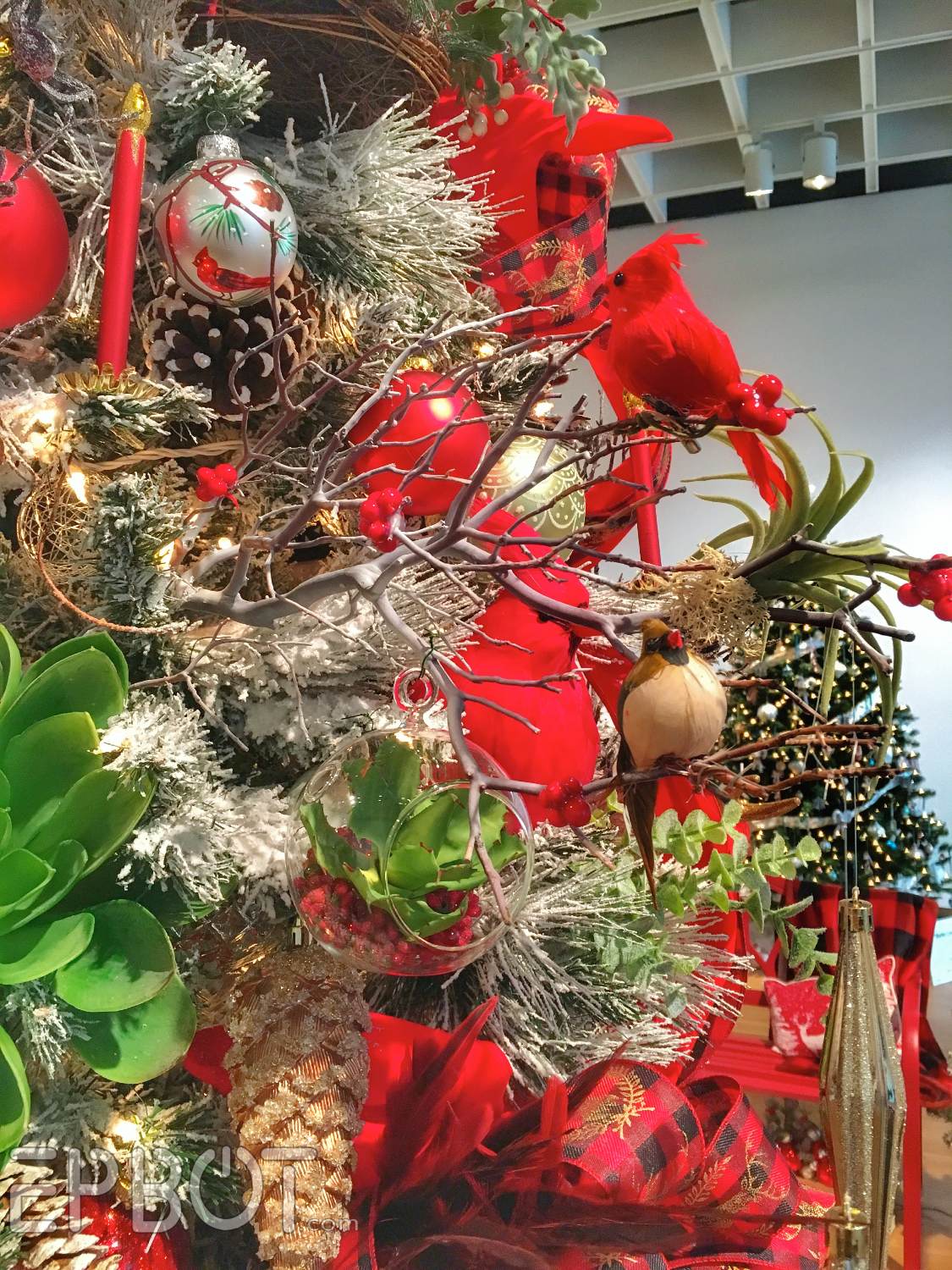 EPBOT The Best Of Orlando's Festival Of Trees 2017