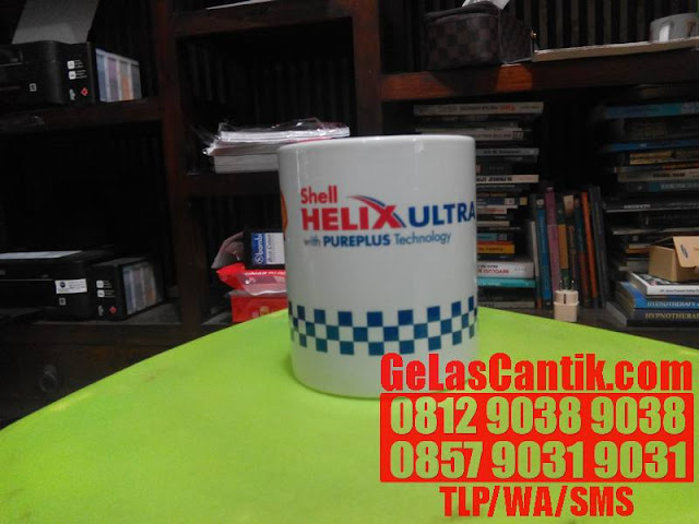 CETAK TUMBLER SATUAN JAKARTA