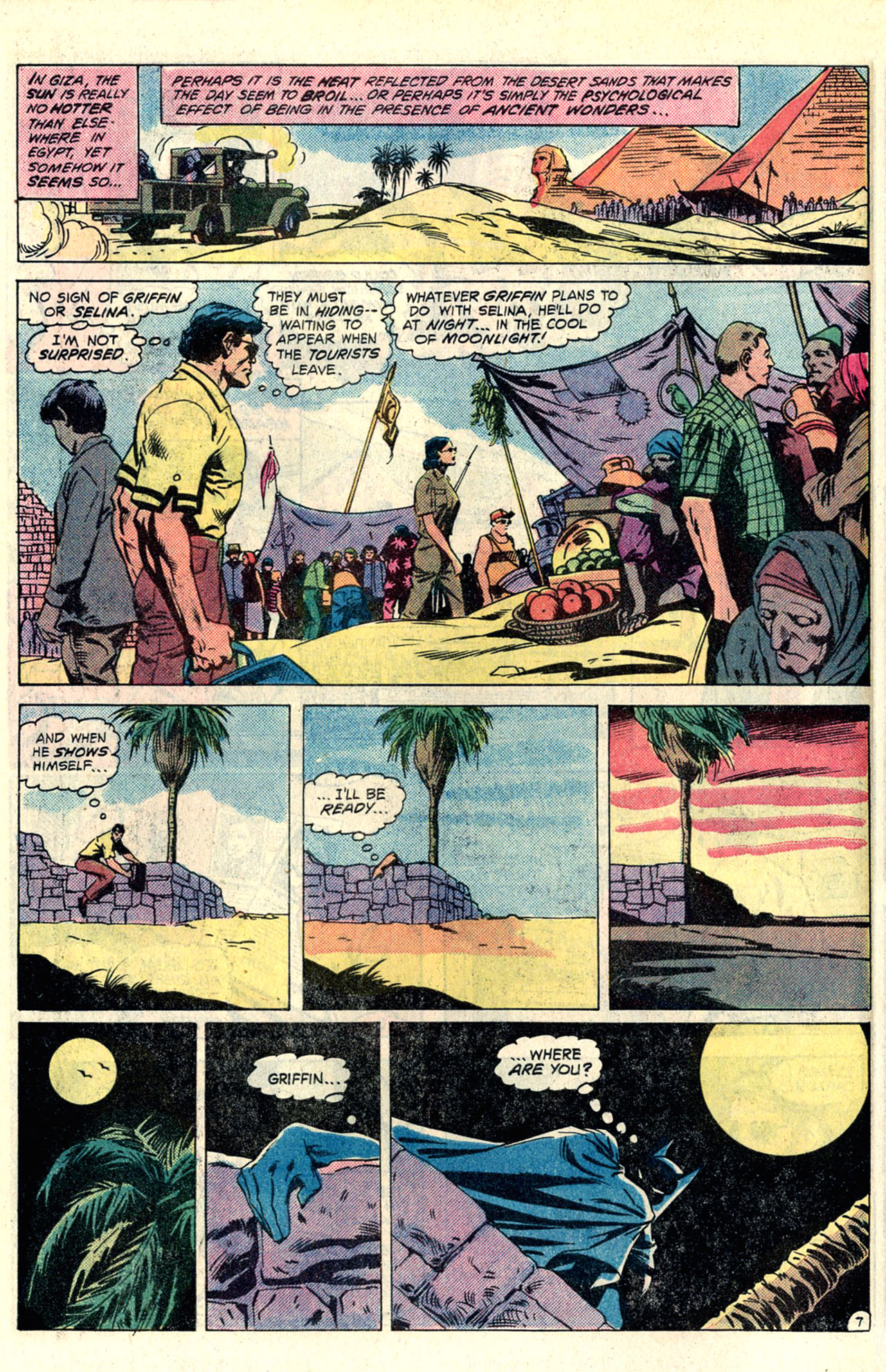 Read online Detective Comics (1937) comic -  Issue #508 - 10