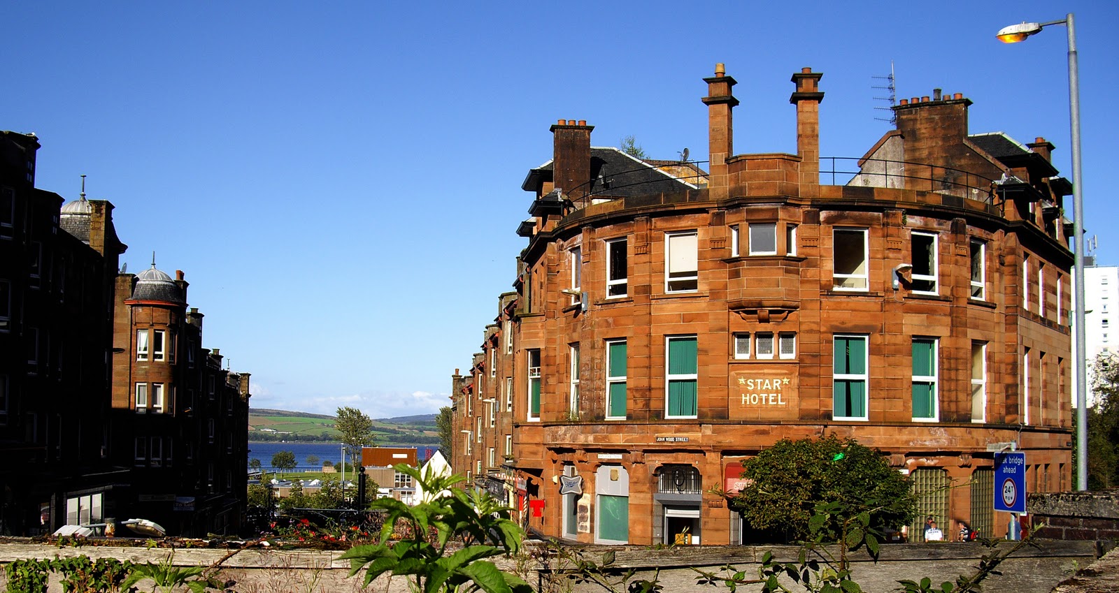 John Parker Pics The Star Hotel Port Glasgow