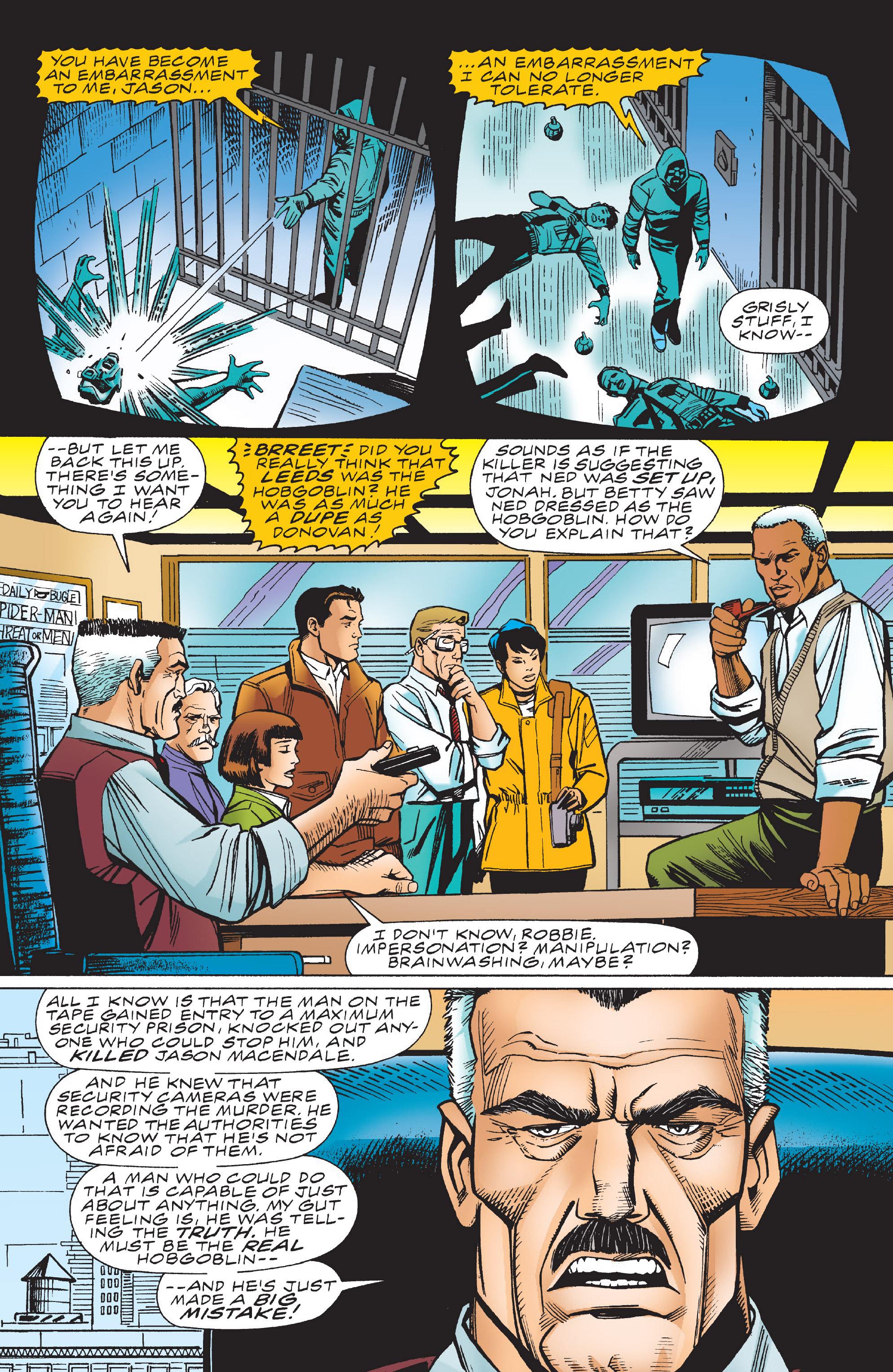 Read online Spider-Man: Hobgoblin Lives (2011) comic -  Issue # TPB (Part 1) - 45