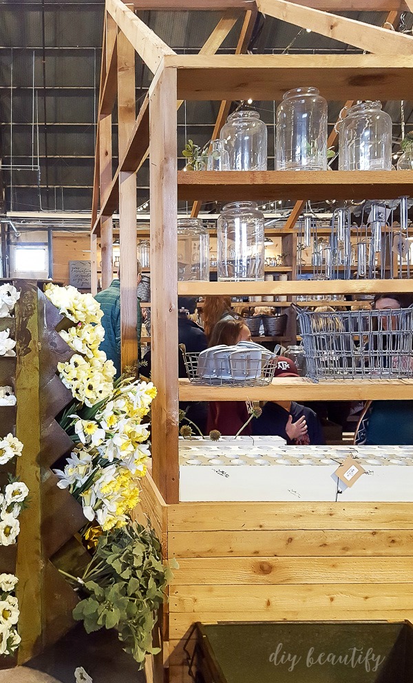 inside Magnolia Market