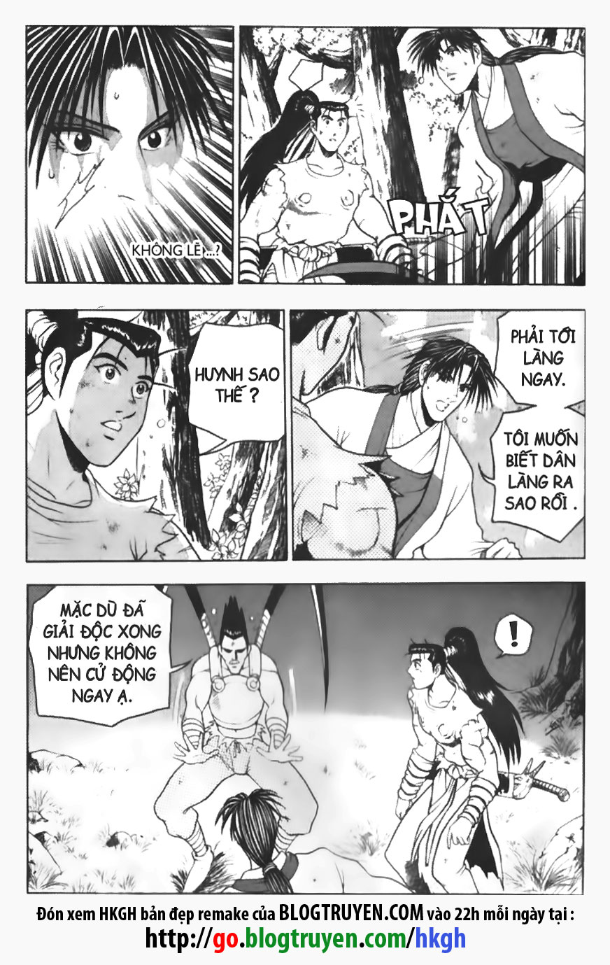 Hiệp Khách Giang Hồ chap 93 - Trang 6
