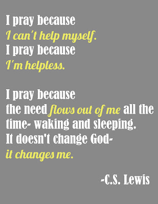 finding free: C.S. Lewis Printables.