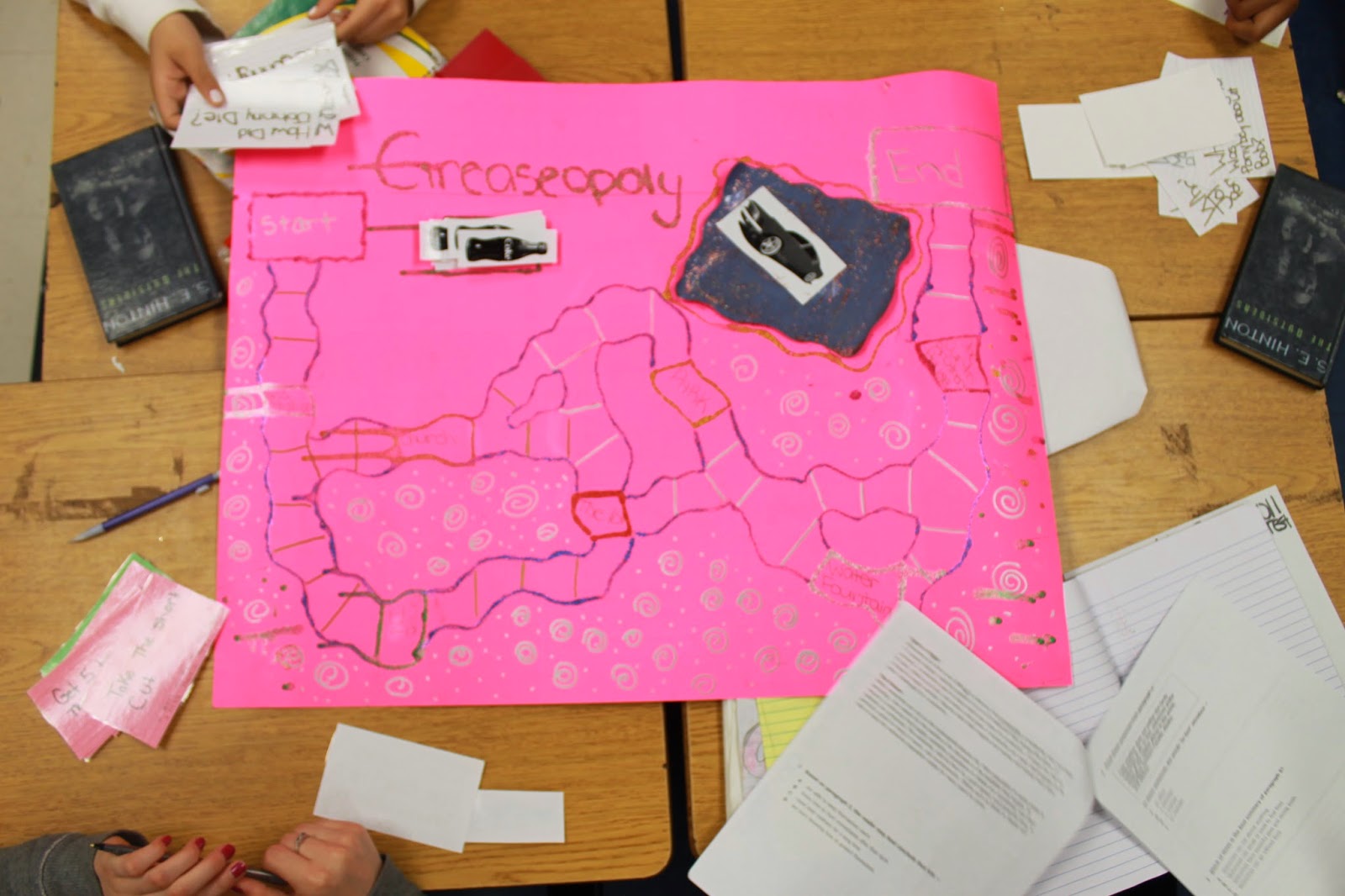 vote for what to do next outsider character tee group