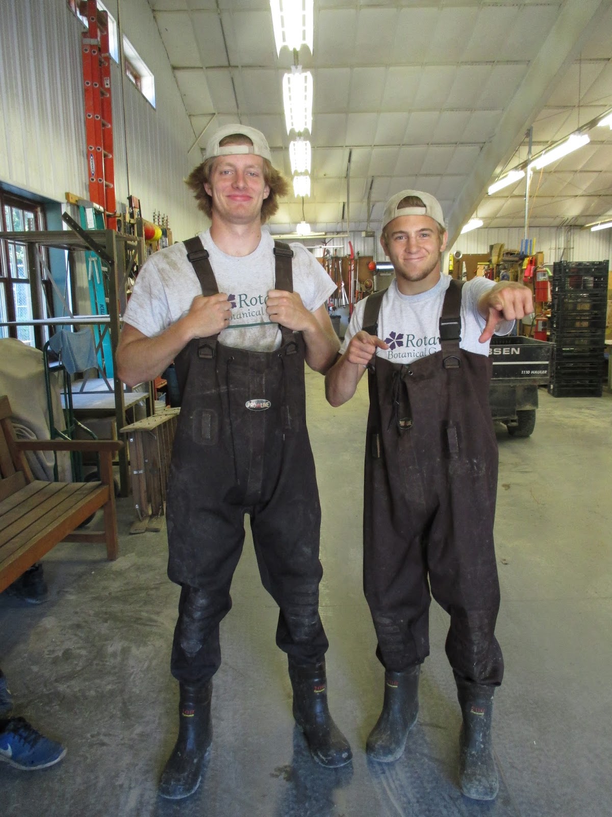 Can You Look Cool In Hip Waders?