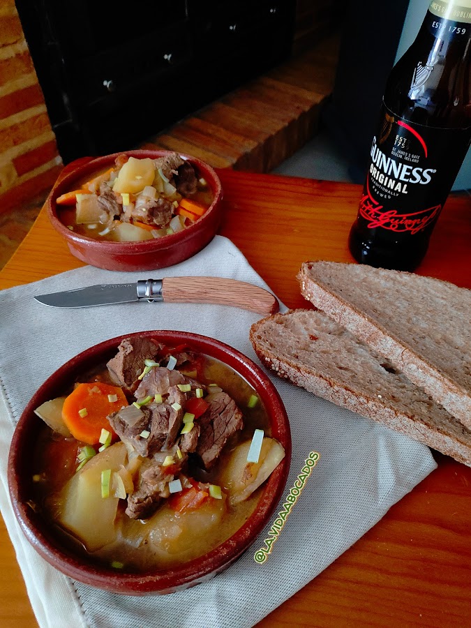 estofado irlandes