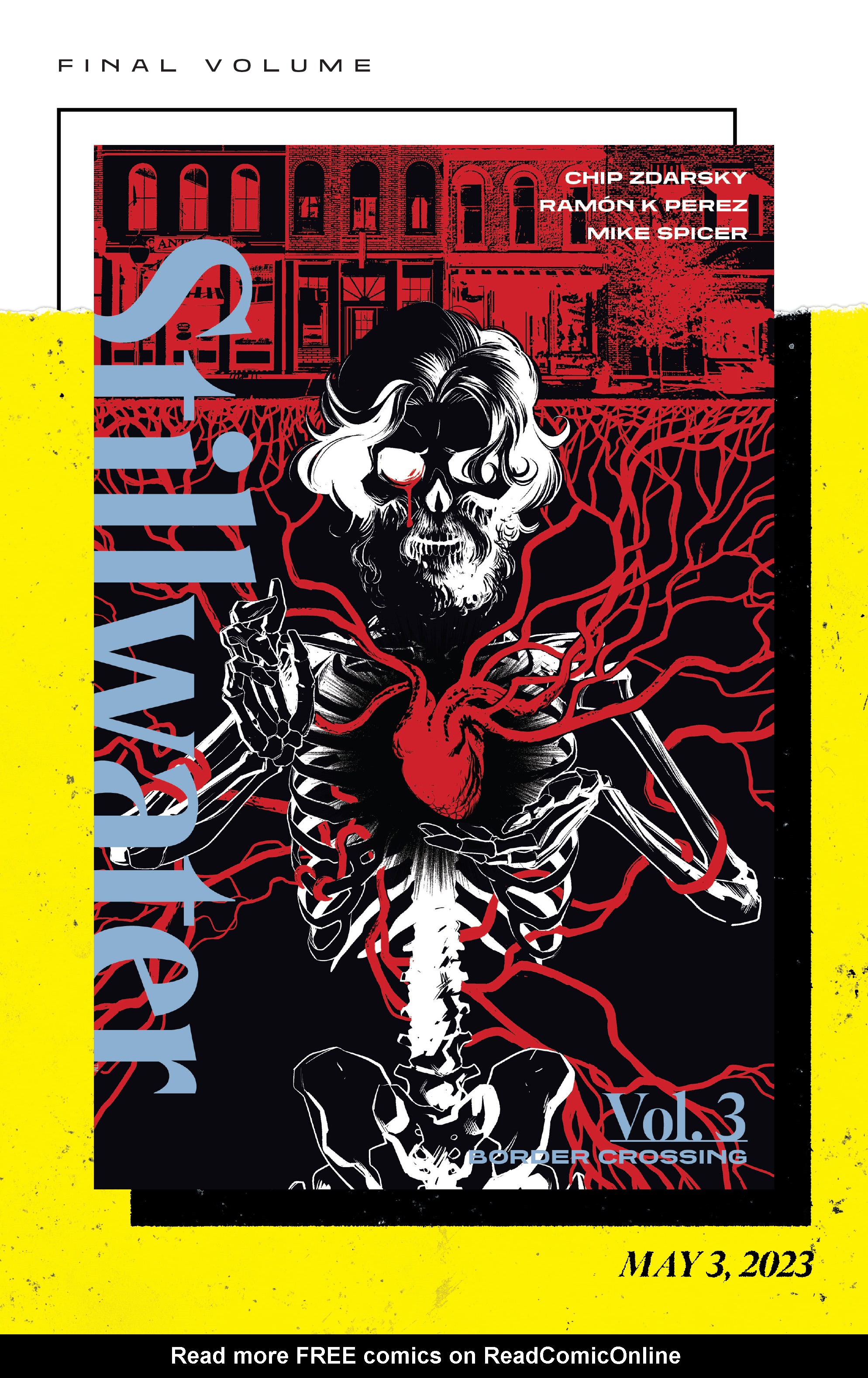 Read online Stillwater by Zdarsky & Pérez comic -  Issue #18 - 34