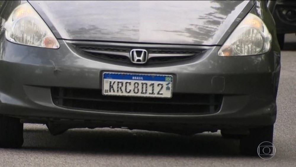 MP investiga credenciamento de empresas fornecedoras de placas de veículos com padrão Mercosul no RN 1 placa