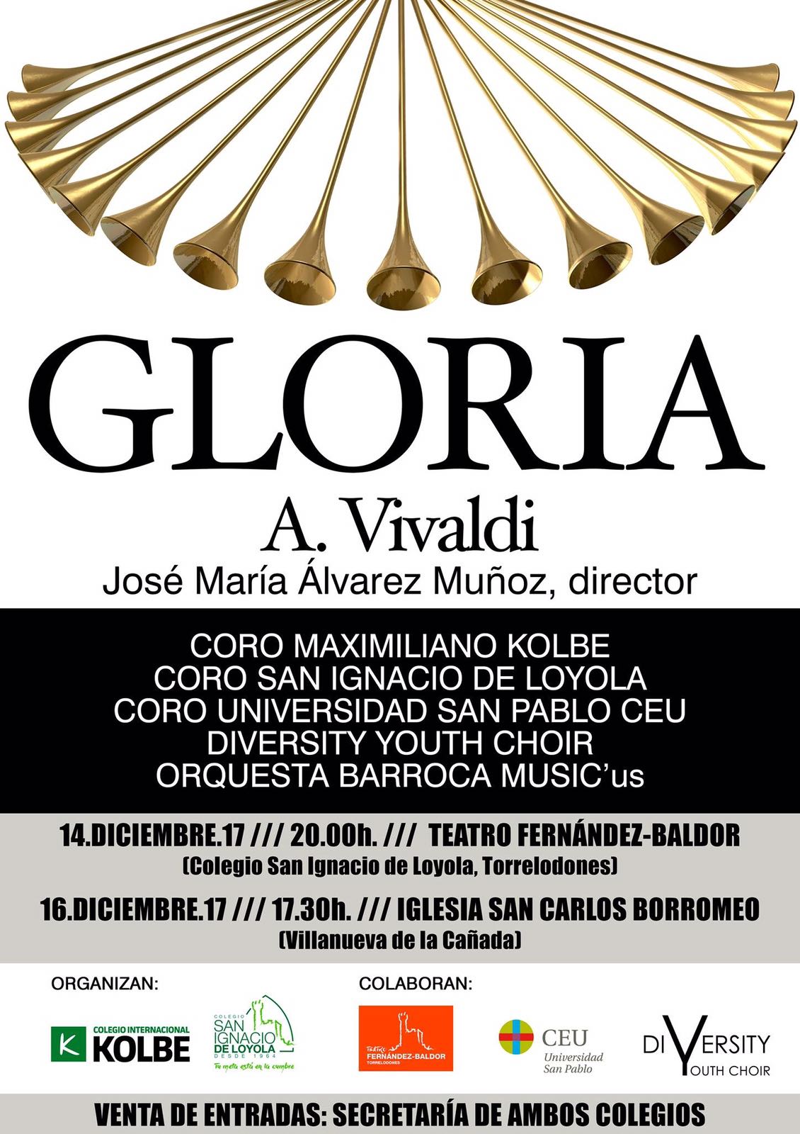 Gloria de A Vivaldi