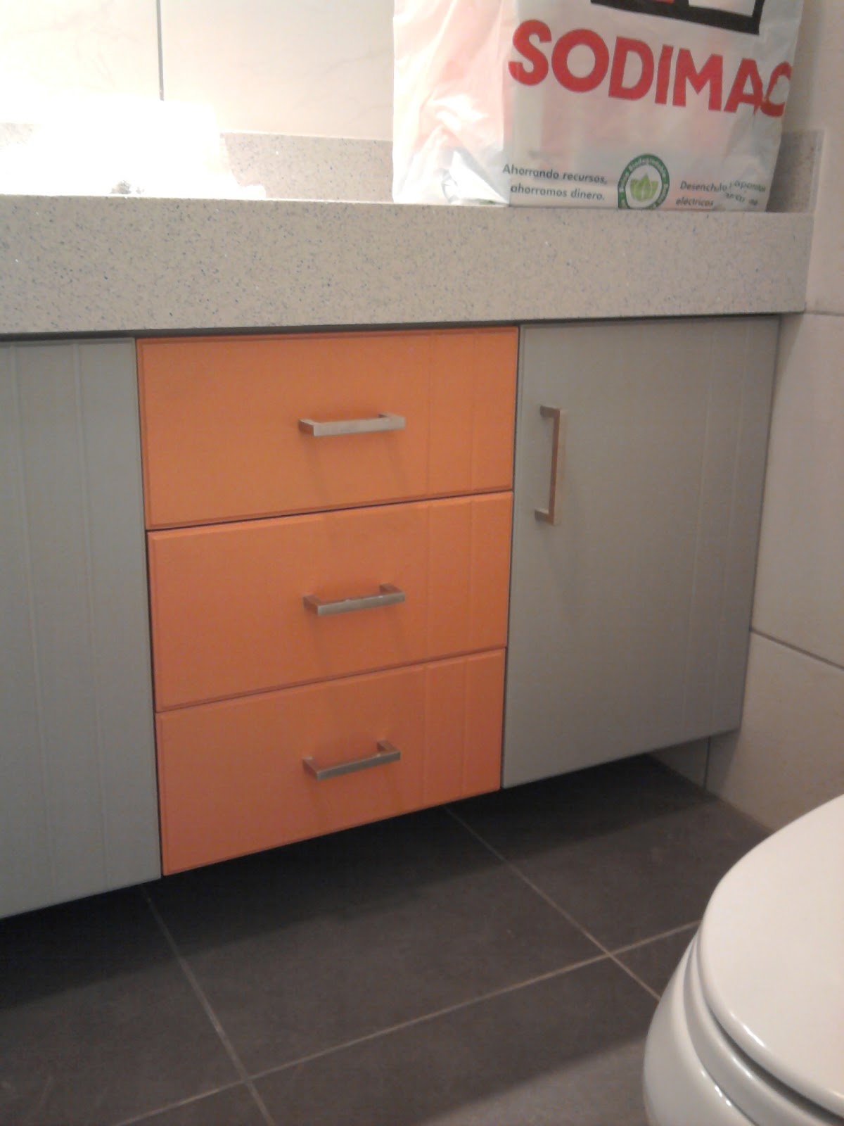 Muebles A.C.S Negocios y Servicios Generales.: Muebles para baños