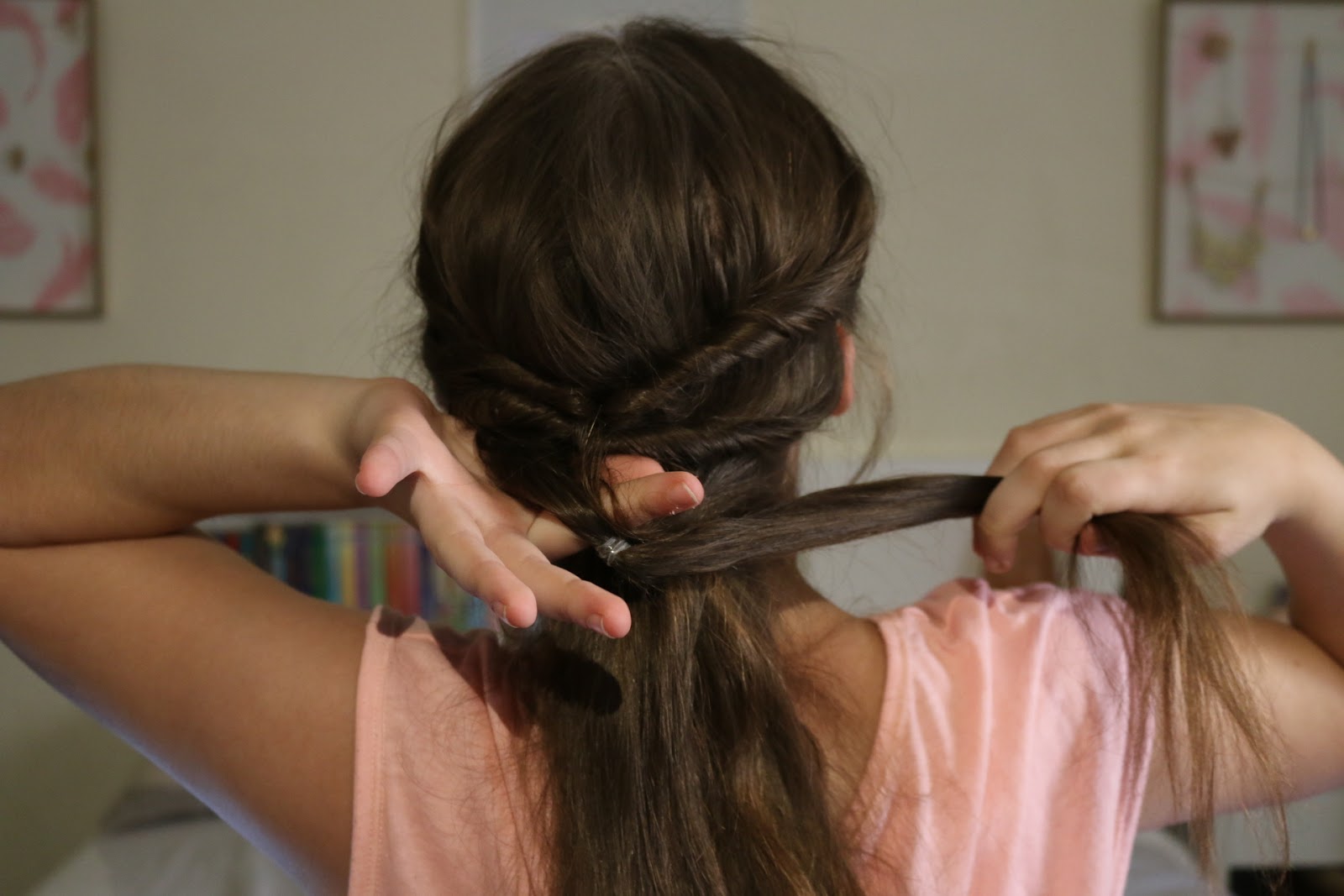 3 Quick And Easy Hairstyles Oria