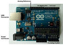 Rangkaian Dan Pemrograman Arduino | Tempat Belajar Arduino