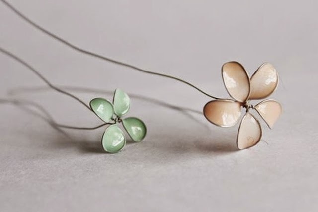 como-hacer-flores-alambre-laca-unas