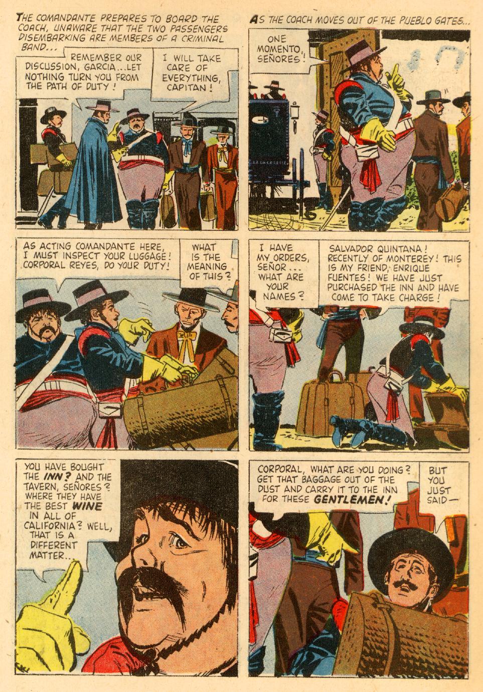 Read online Four Color Comics comic -  Issue #960 - 7