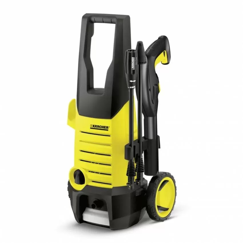 Karcher High Pressure Washer K2.360 Review Mefranz Shop