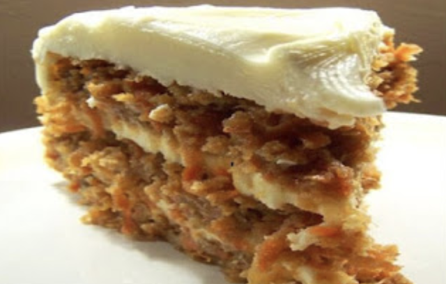 THE Best Carrot Cake ever