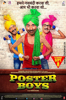 Poster Boys First Look Poster 2