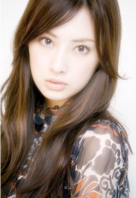 Gaya rambut artis-artis jepang masa kini