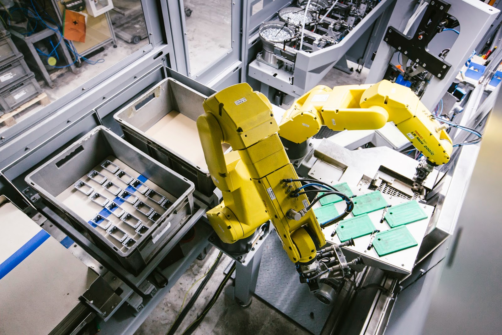 Industrial Cable & Connector Technology News May 2014