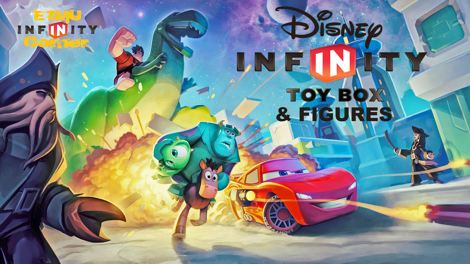 disney infinity toy box 3.0 play store