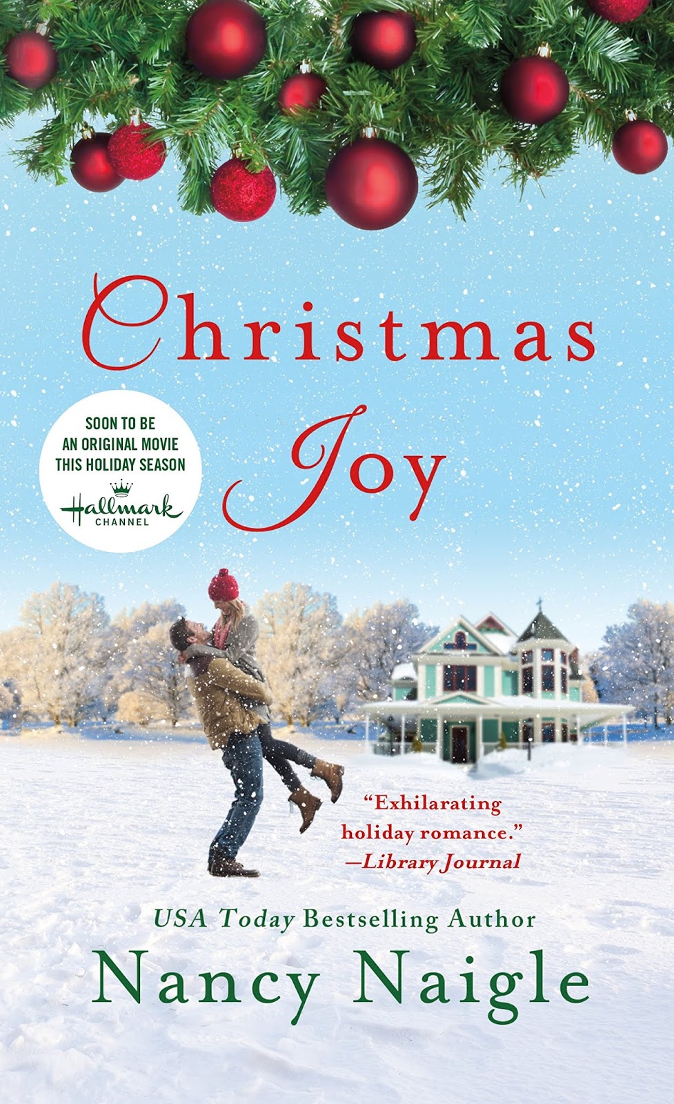 Christmas joy by nancy naigle – fresh squeezed reads Romance Reviews Today Blog: Book Giveaway: CHRISTMAS JOY by NANCY NAIGLE